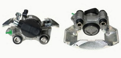 BUDWEG CALIPER 341756 -  Тормозной суппорт